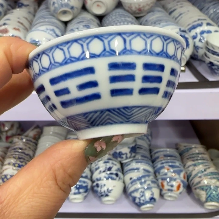 杯陶瓷艺术品收藏陶瓷