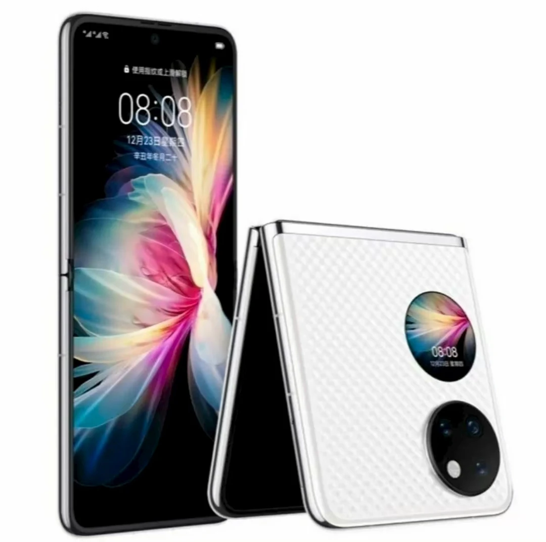 9新 Huawei/华为 Pockets折叠屏鸿蒙系统手机 正在报名中..