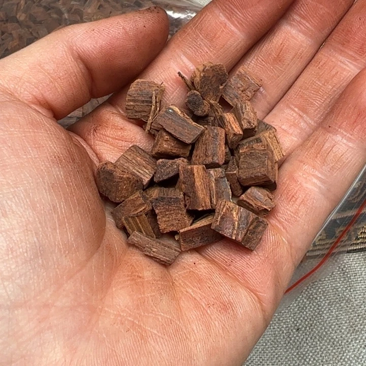 藤类降真香东芝白油颗粒料三斤送枕套