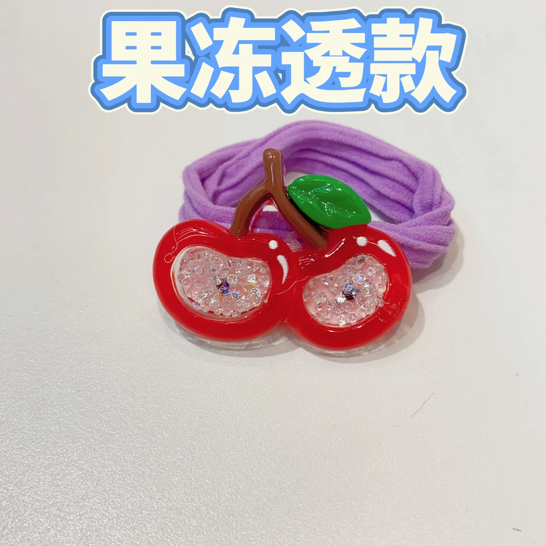 【TD-29209】成人大童儿童发圈可爱女童儿童配饰发绳发饰