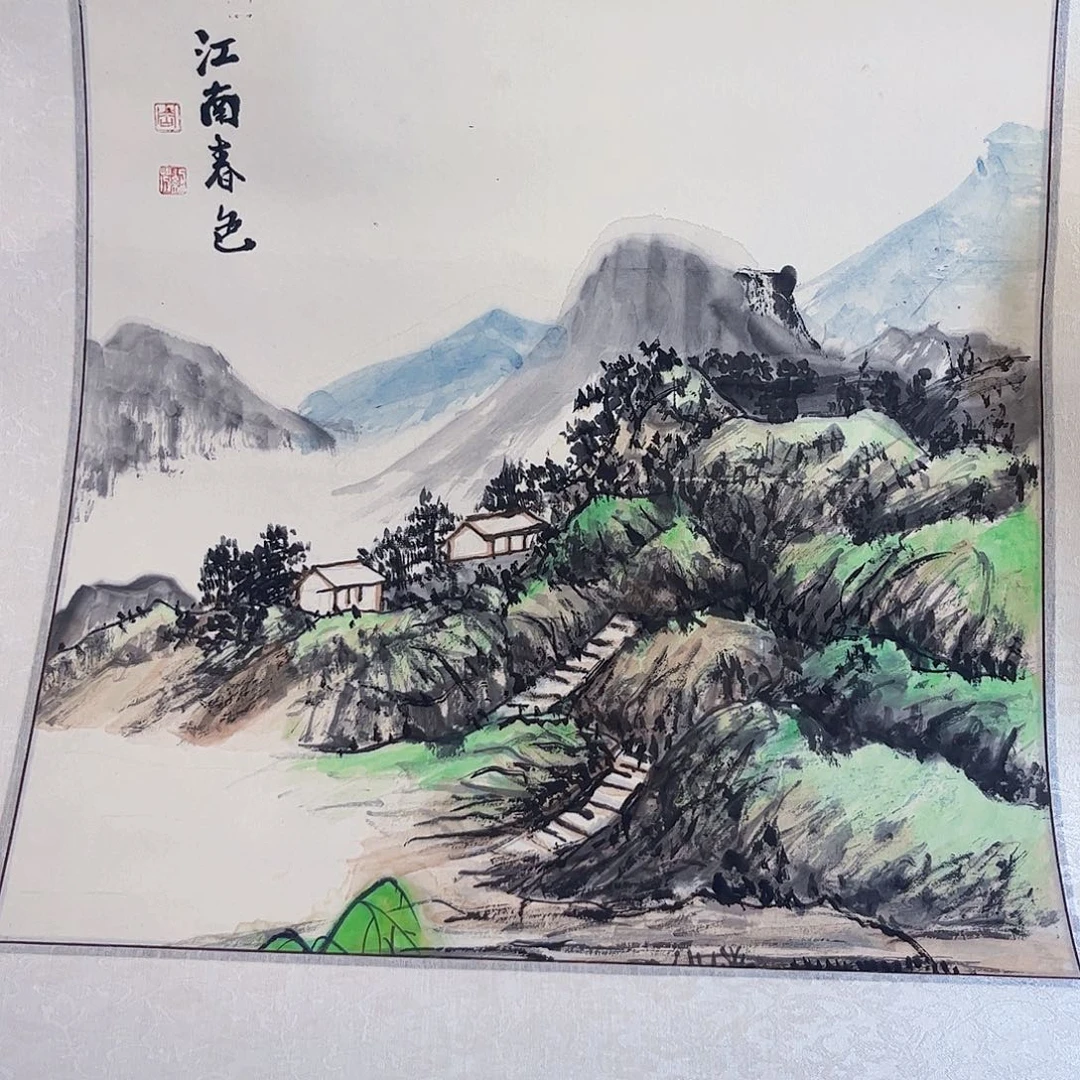 摆件，破损，水渍，轴坏都是正常的