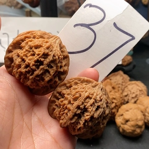吊坠桃核45全品满天星