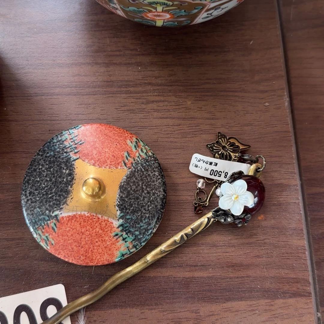 瓷片瓷片中古回流孤品一件