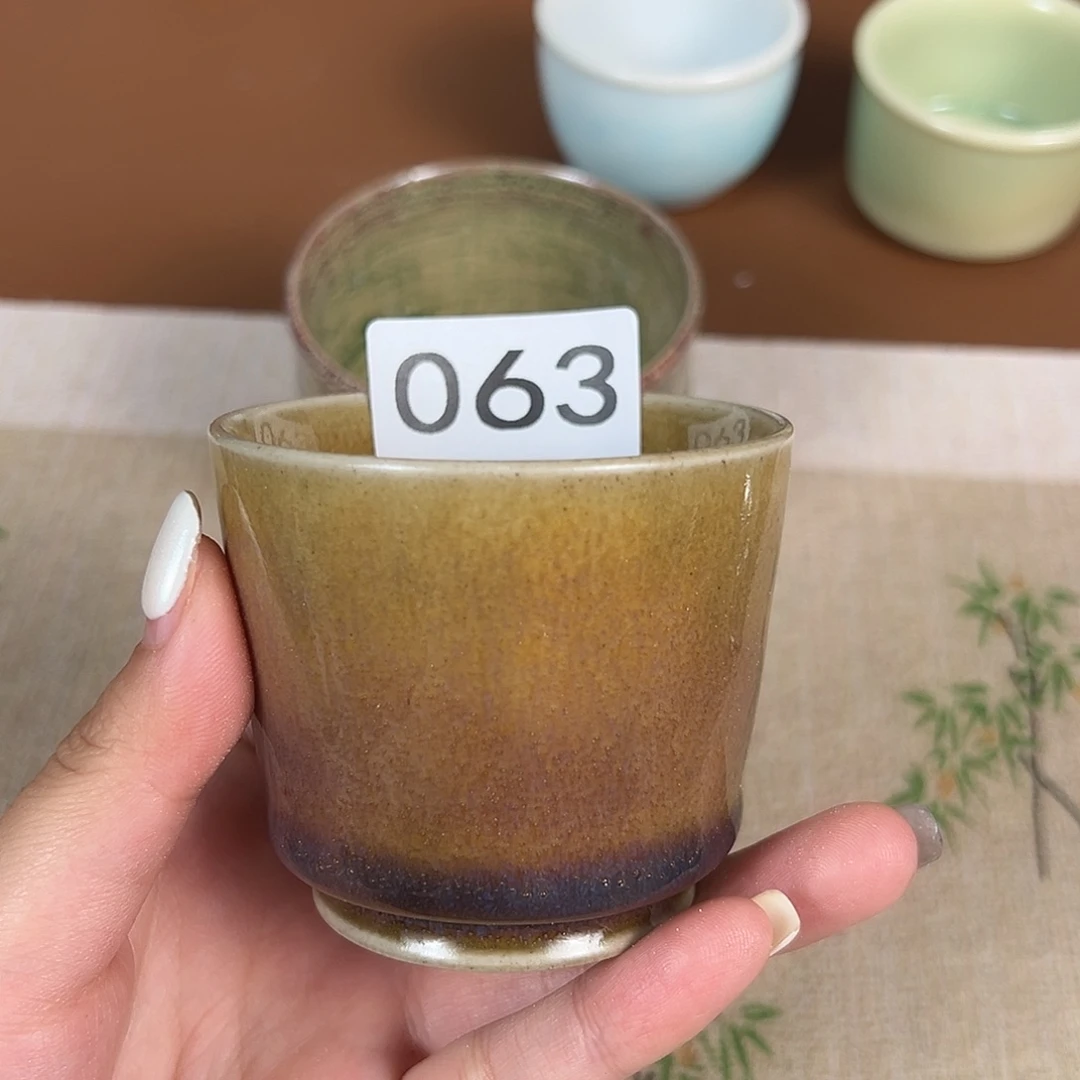 疯***子摆件神垕原产地钧瓷