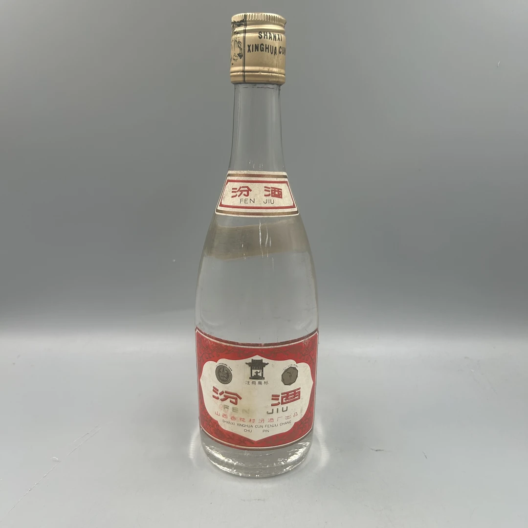 1988年玻汾60°500ml-07020086