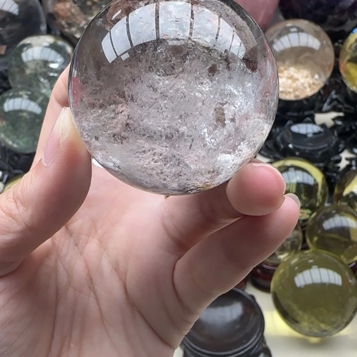 摆件水晶未镶嵌c885