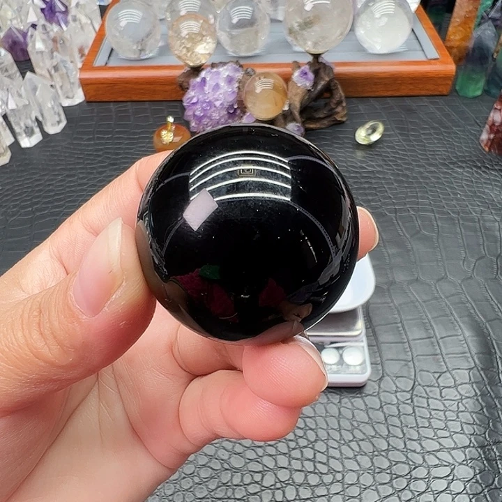 珠宝半成品水晶未镶嵌173