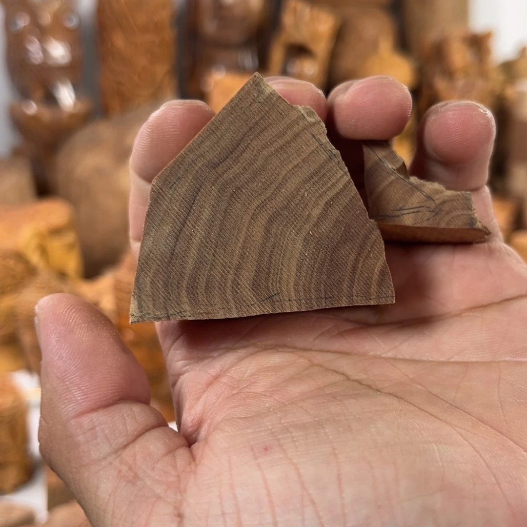 檀香木无事牌老山檀香