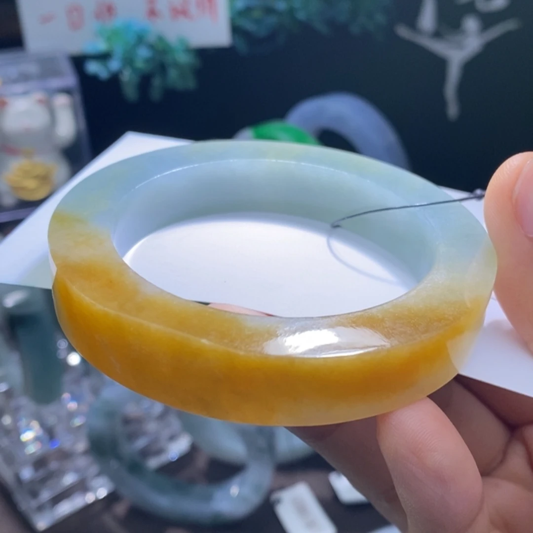 未镶嵌54-60定制翡翠