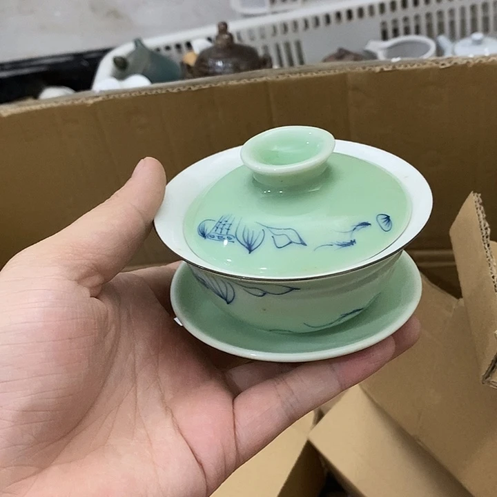 陶瓷艺术品及陶瓷制品