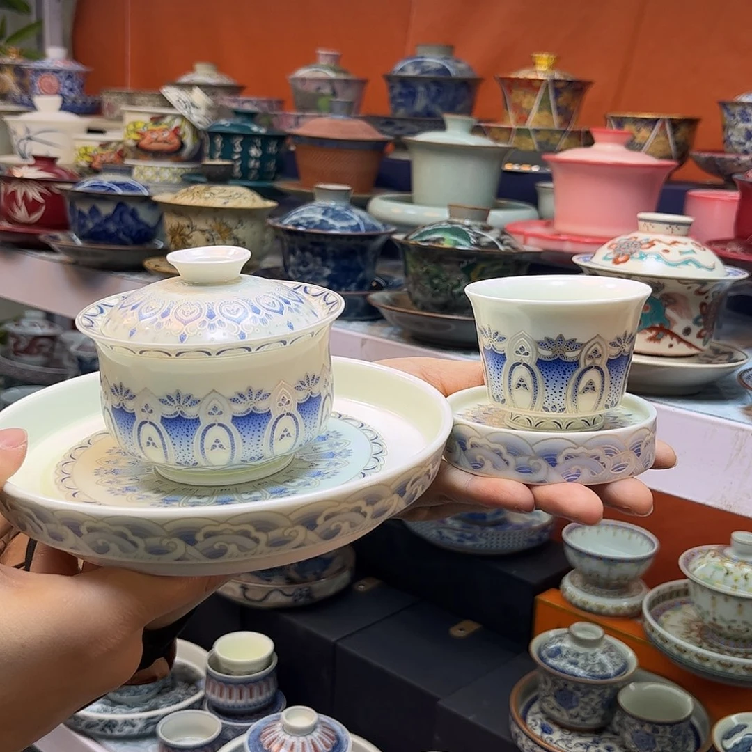 盖碗健健康康快快乐乐