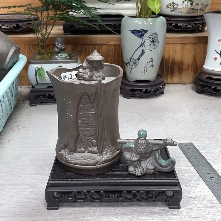 陶瓷花盆精美抢购福利