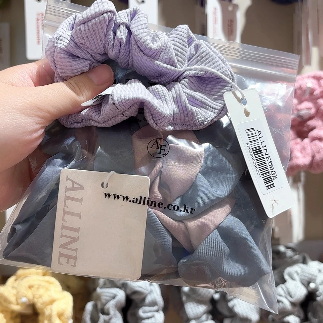 皮质非金属2个发圈