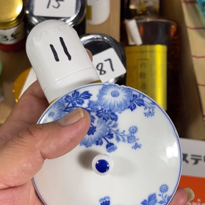 瓷片回流瓷器瓷片11