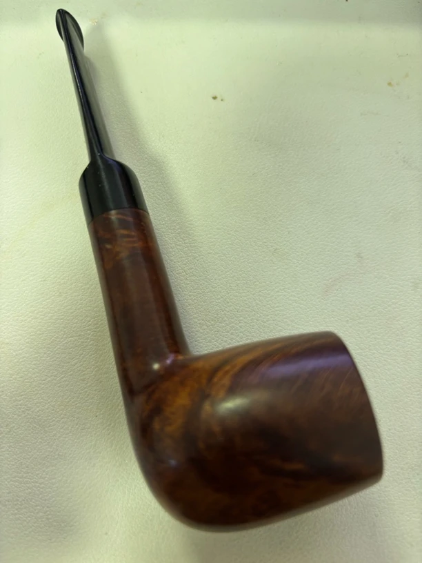 老斗搓记不认识烟斗