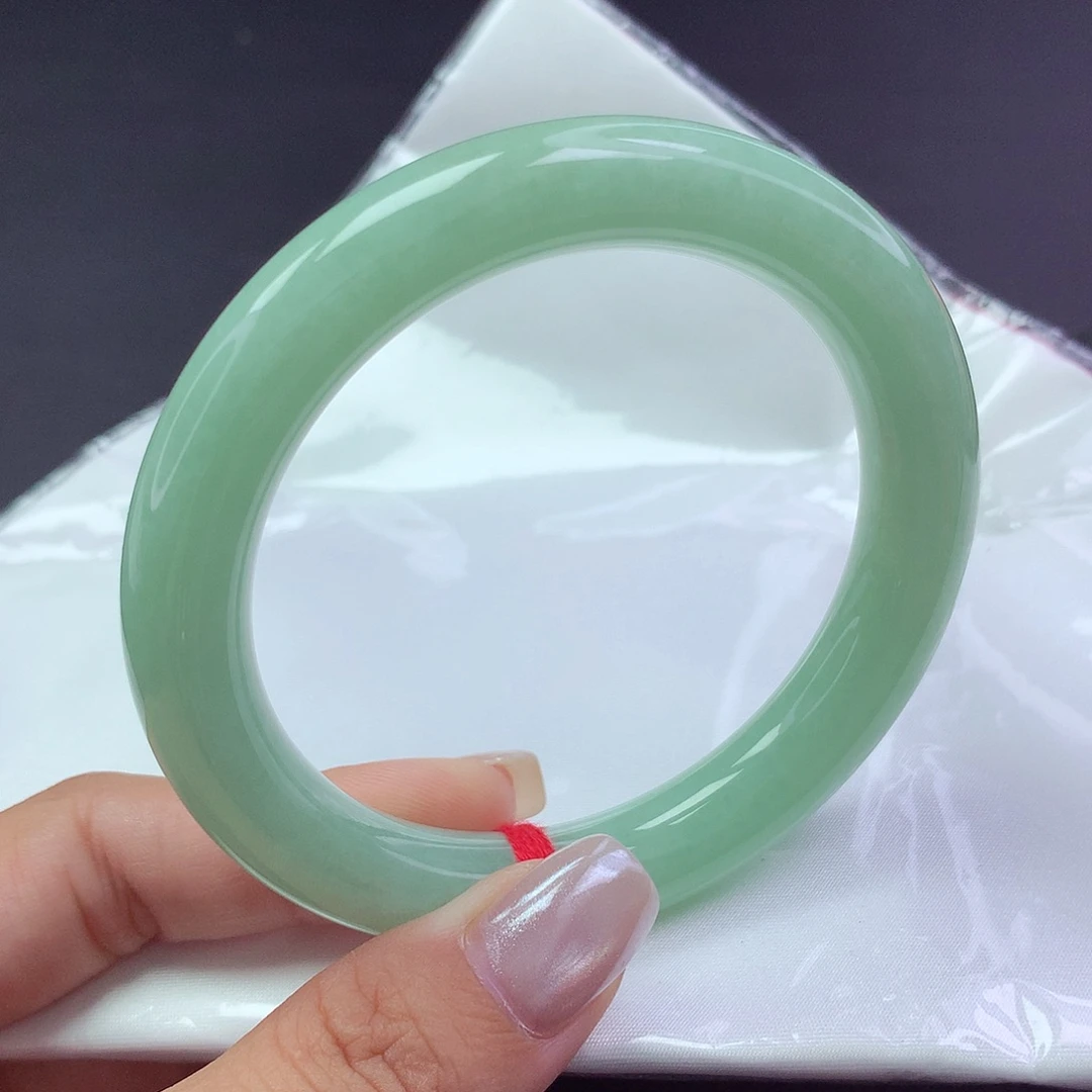 【闪购商品】翡翠手镯未镶嵌x s