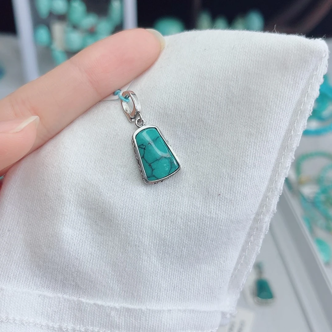 绿松石未镶嵌绿松石