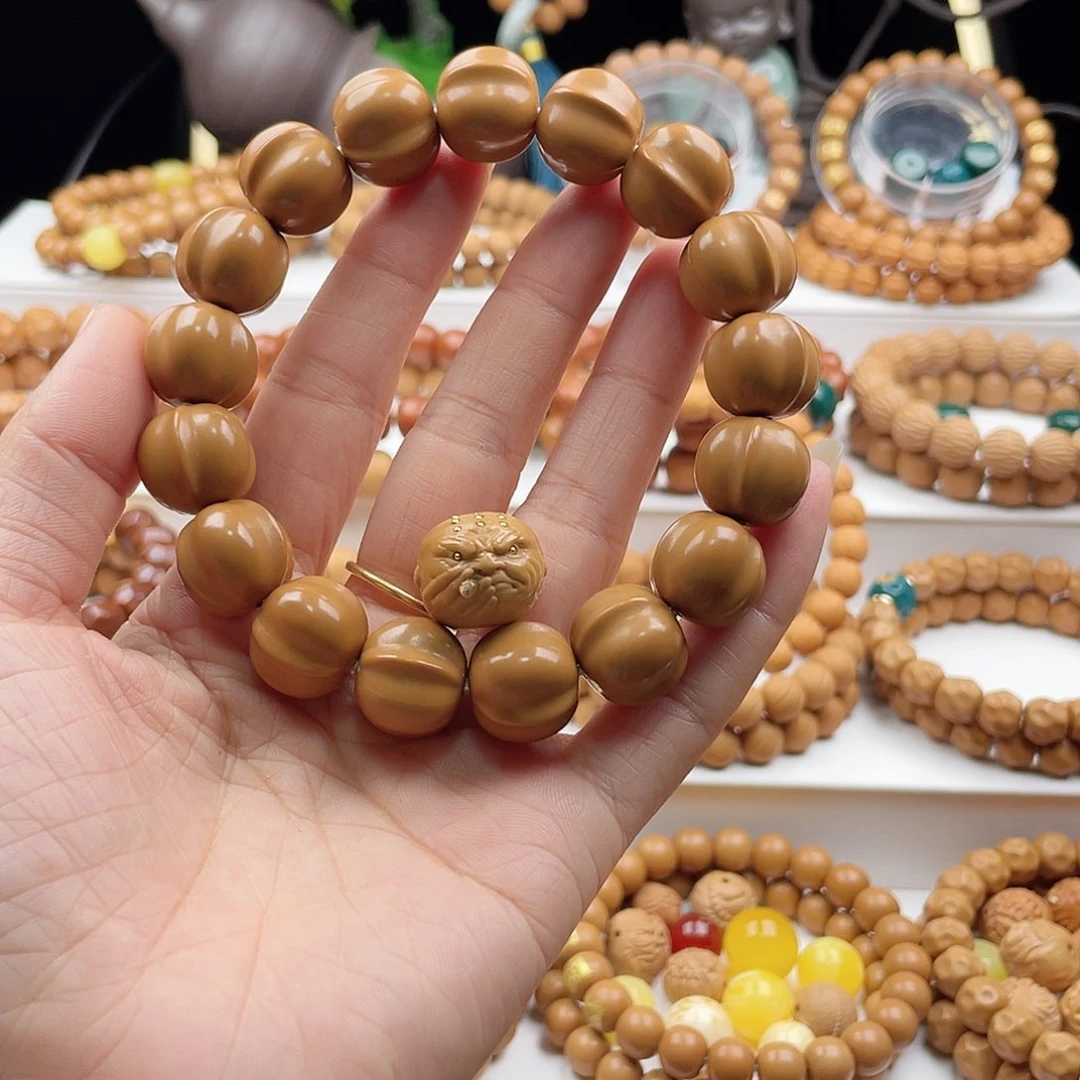 猴头核桃手串骸手串