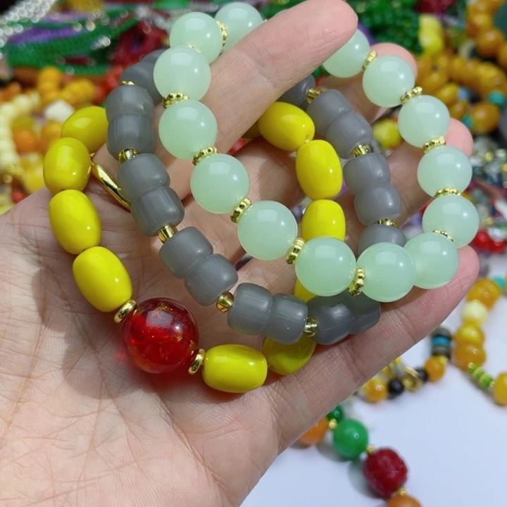 树脂制品87号3个一起