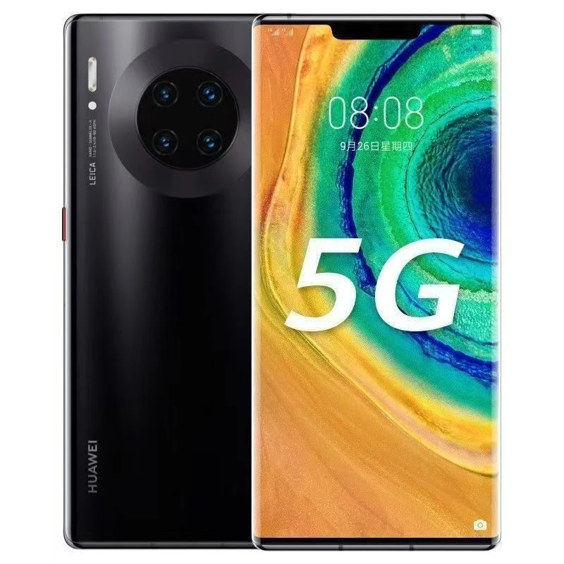 准新品 Huawei/华为 华为 Mate30Pro5G全网通双卡双待三期免息