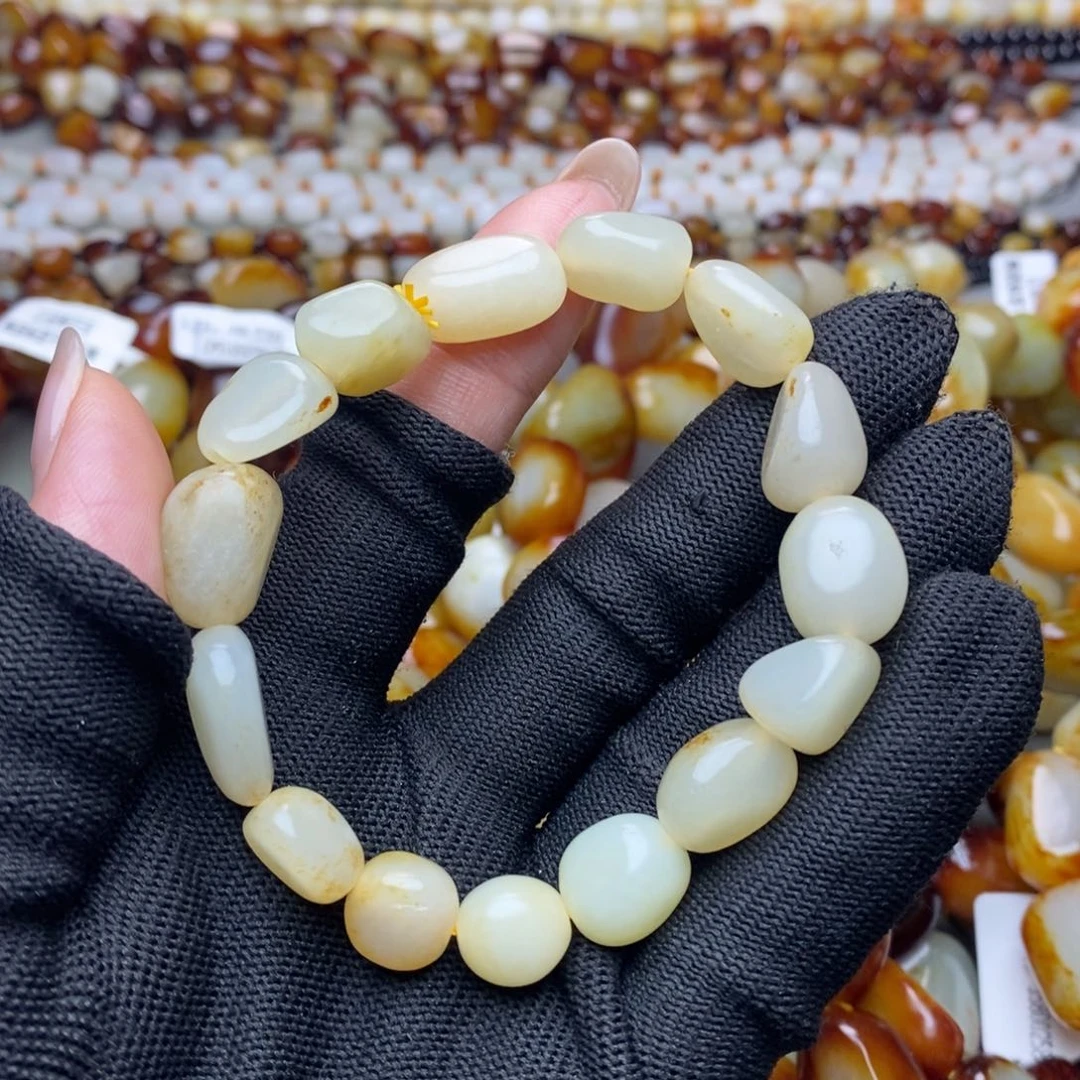 手链未镶嵌和田玉