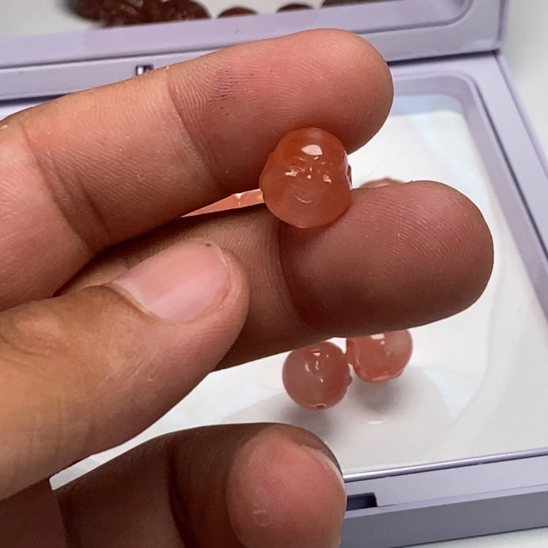 文玩核桃把件至尚孤品文玩直播