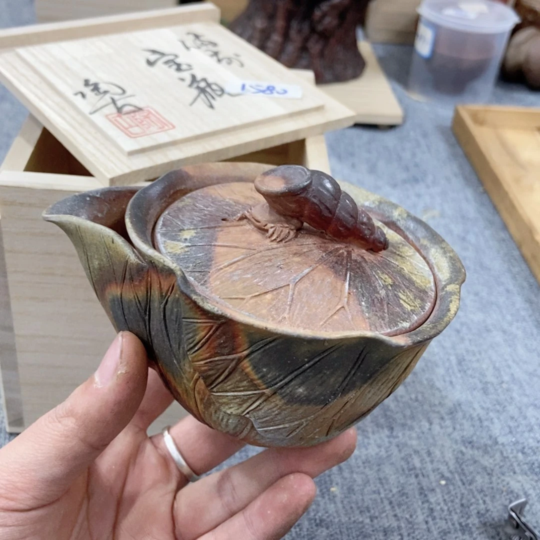 紫砂茶杯非常满意好看得物件