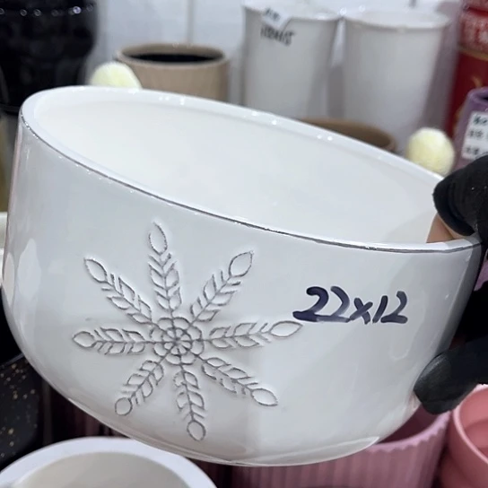 多肉绿植陶瓷花盆