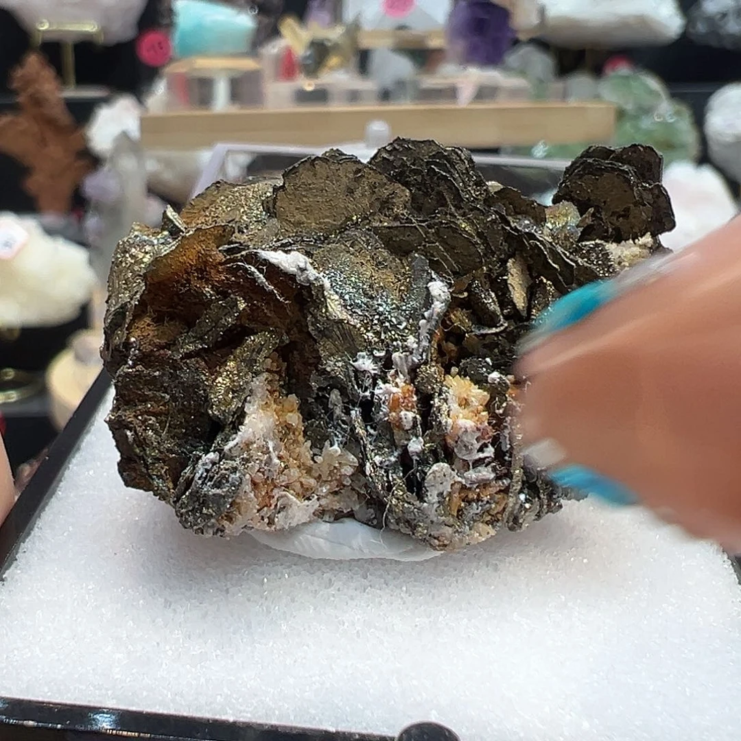 大型摆件（非配饰）水晶未镶嵌