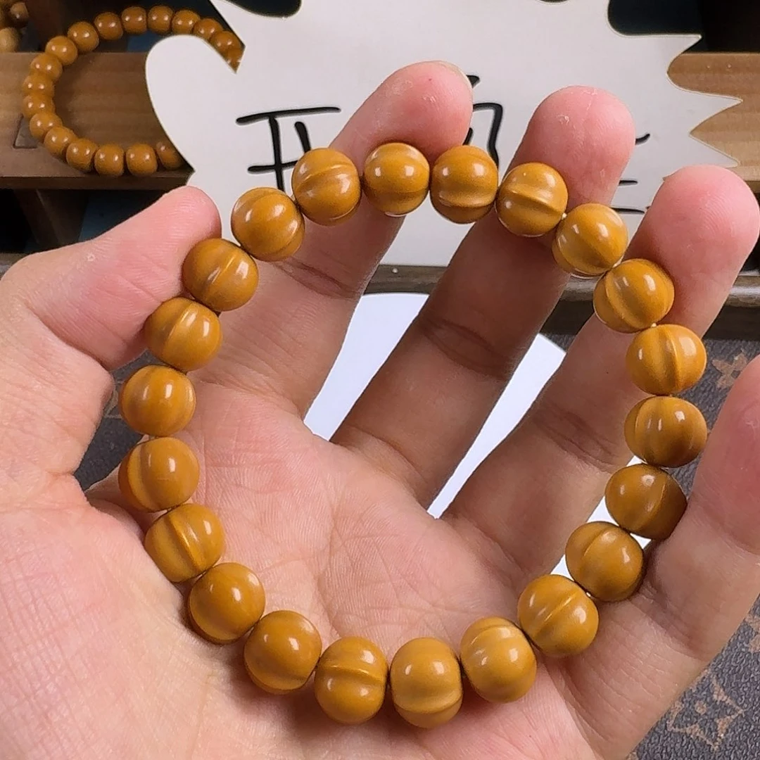 猴头核桃手串鲨鱼