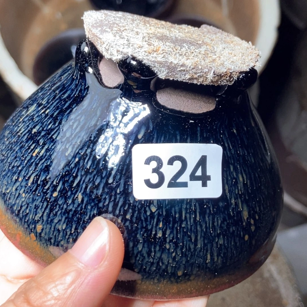 茶盏宋月古窑，自产自销