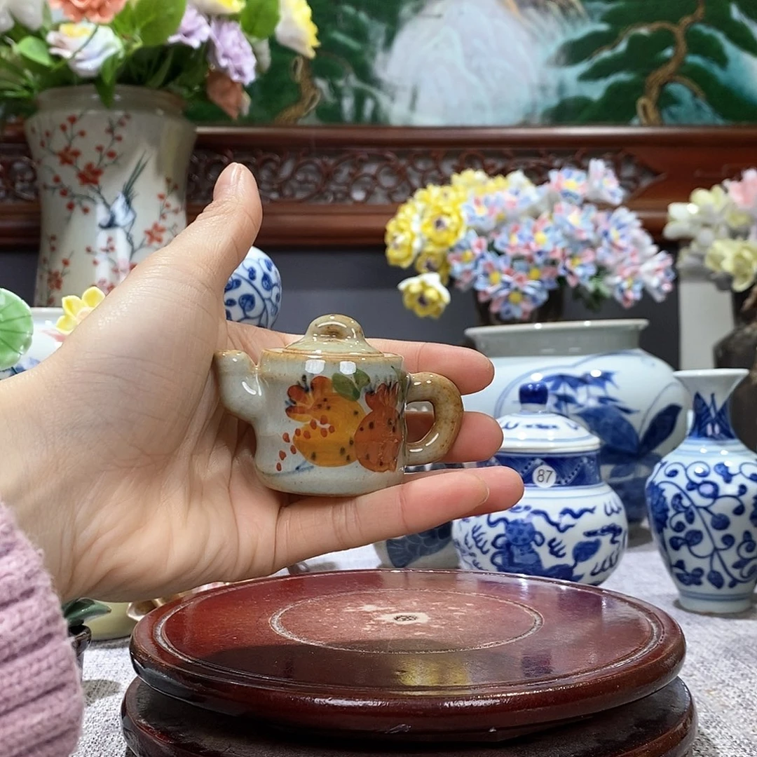 瓷片景德镇的陶瓷