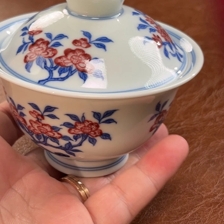 瓷片千年瓷都景德镇