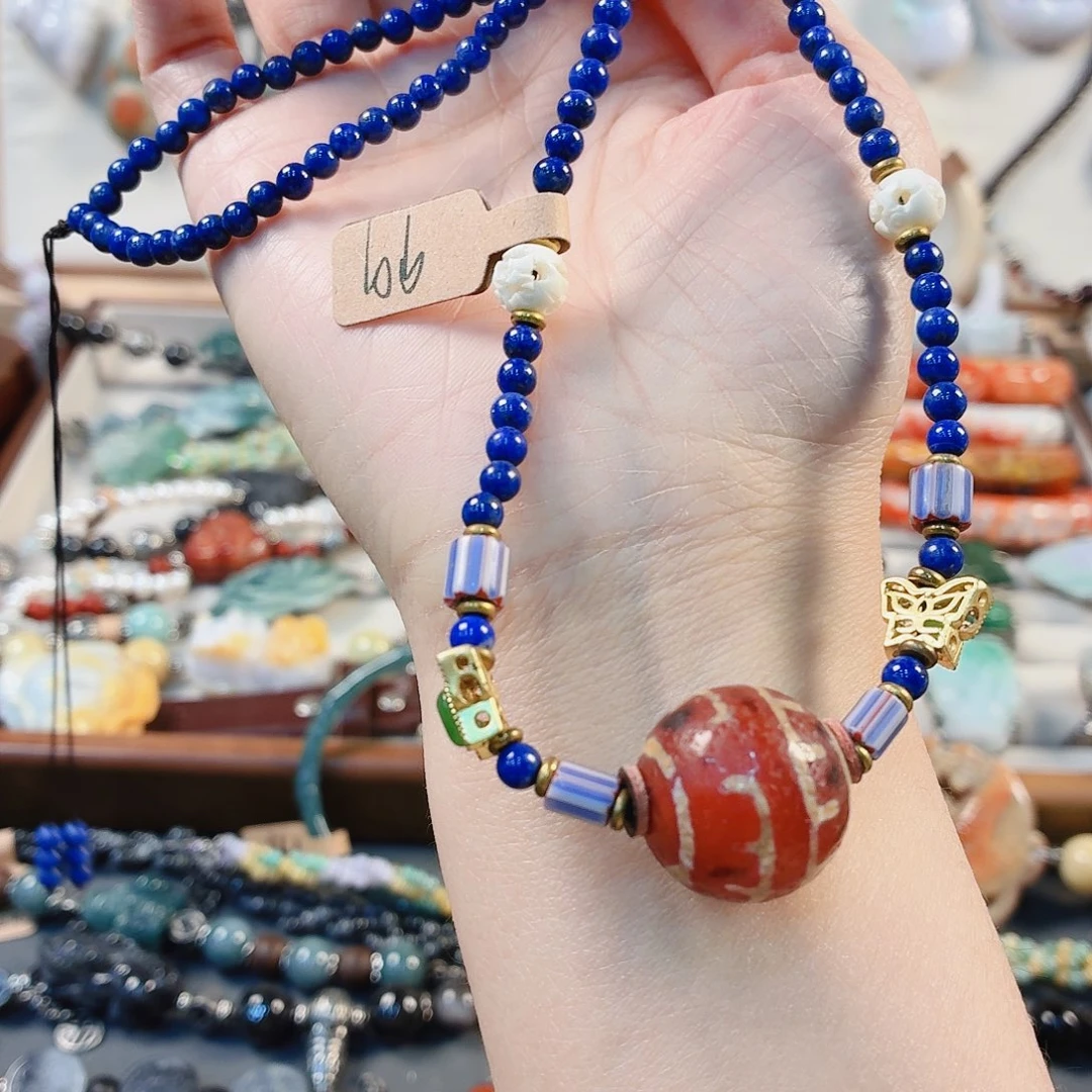 翡翠未镶嵌手链手串