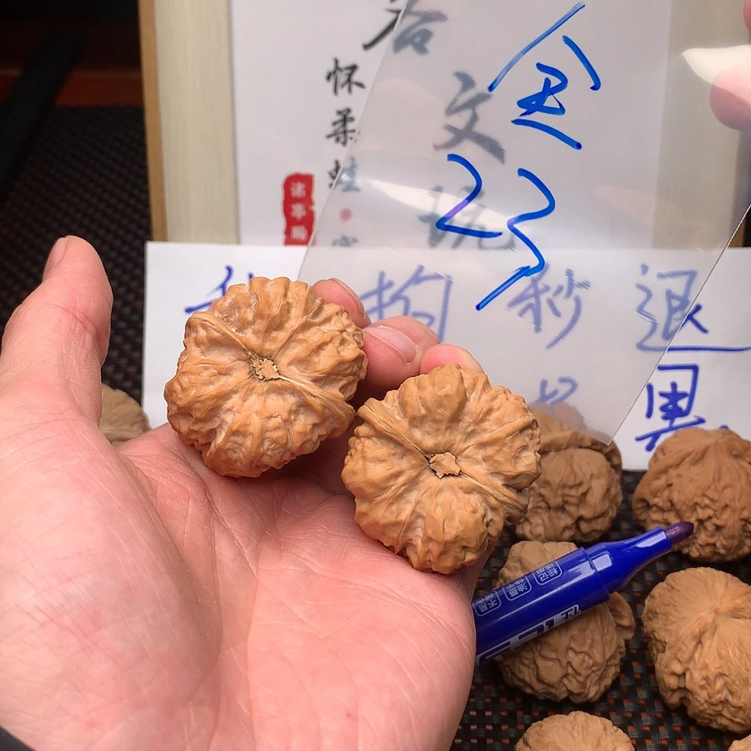 文玩核桃把件八方客文玩11111