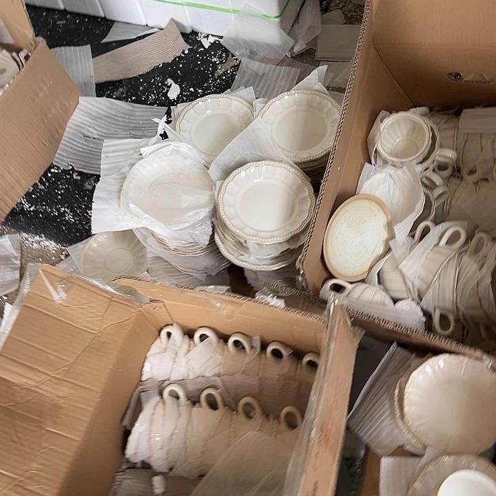 瓷片默认瑕疵商品煮点姐蝴蝶6