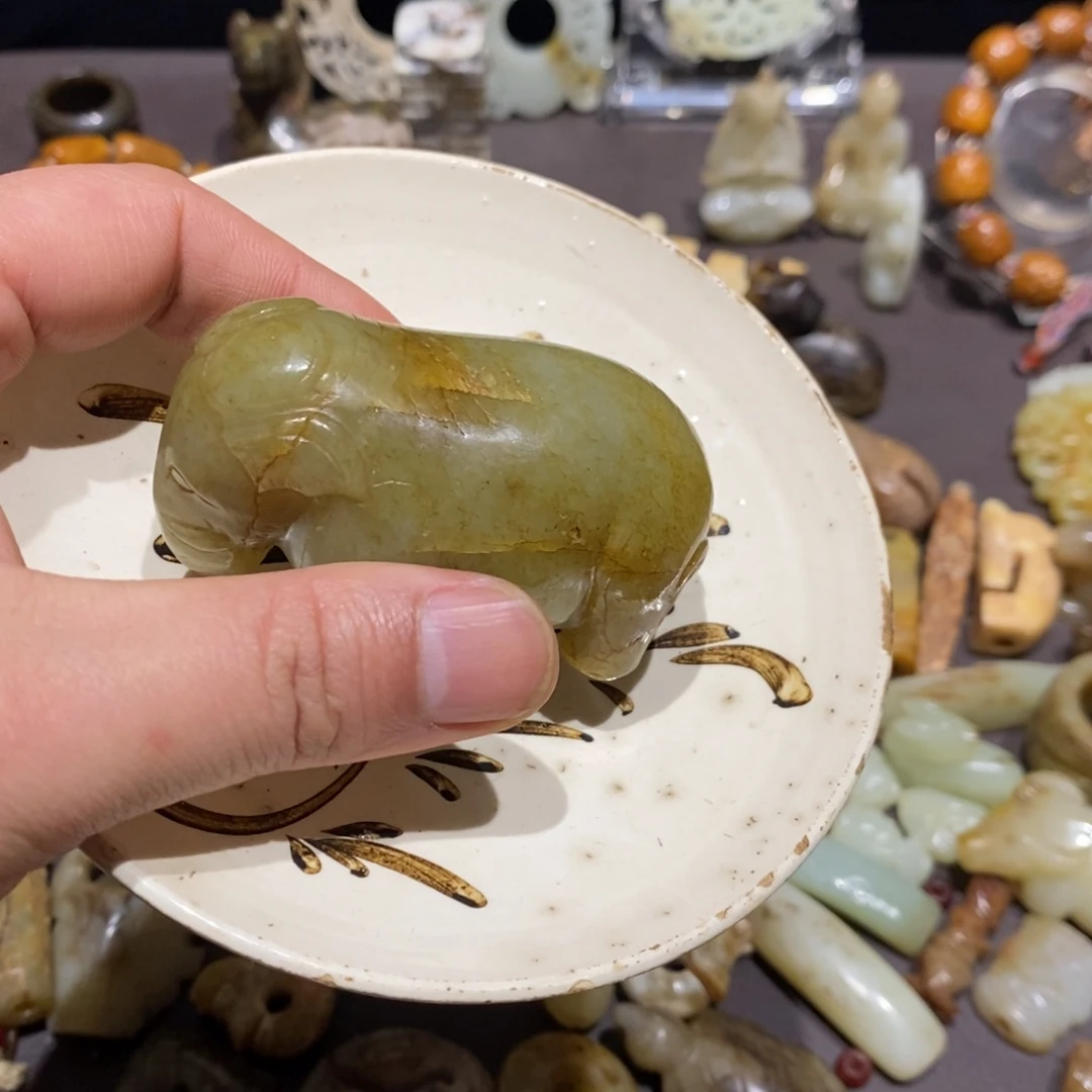 程***序瓷片白底印花好物推荐