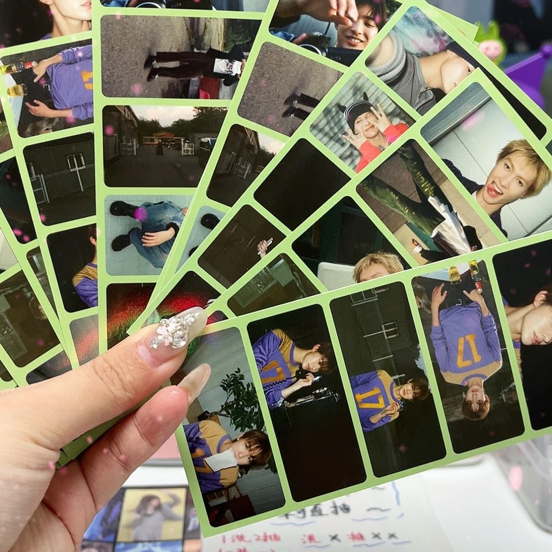 烤蹄子五宫格卡池一抽（未成年禁止购买