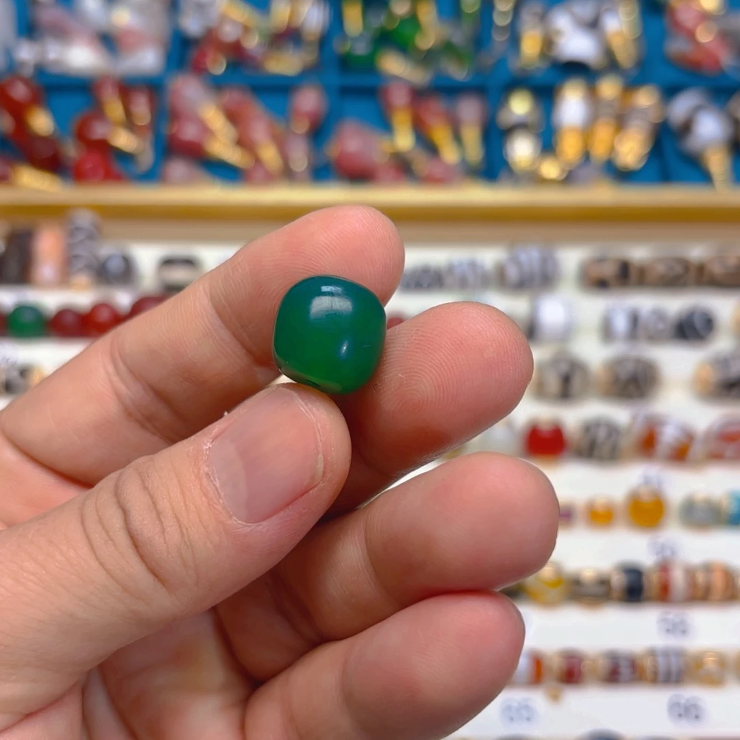 玛瑙/玉髓未镶嵌隔珠