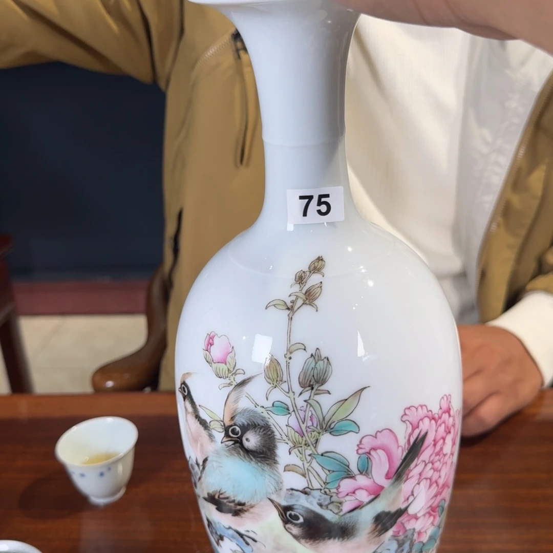 名家精品茶器作品