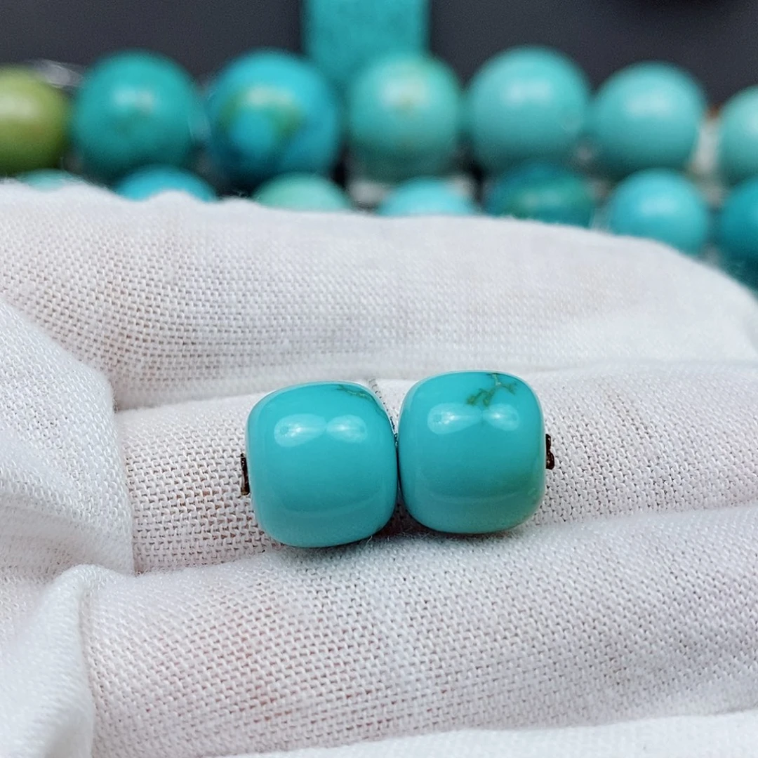 未镶嵌绿松石配饰