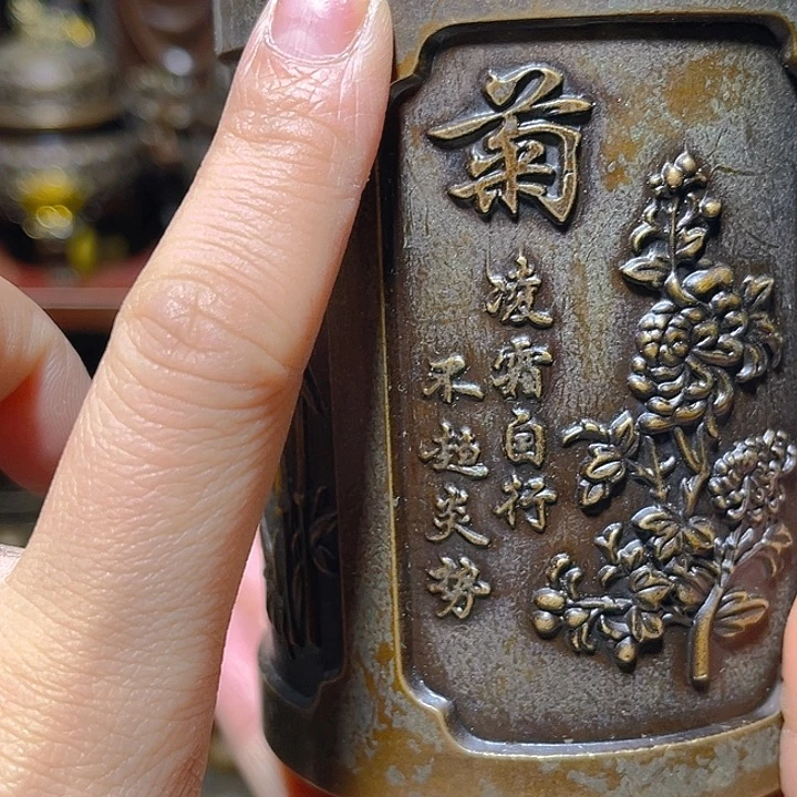 高端精美铜器摆件