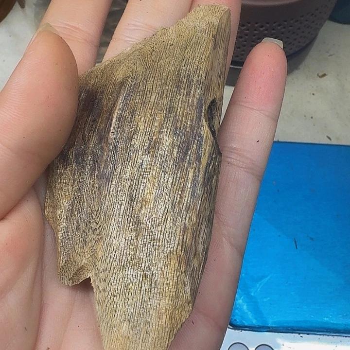 沉香沉香碎屑6克.
