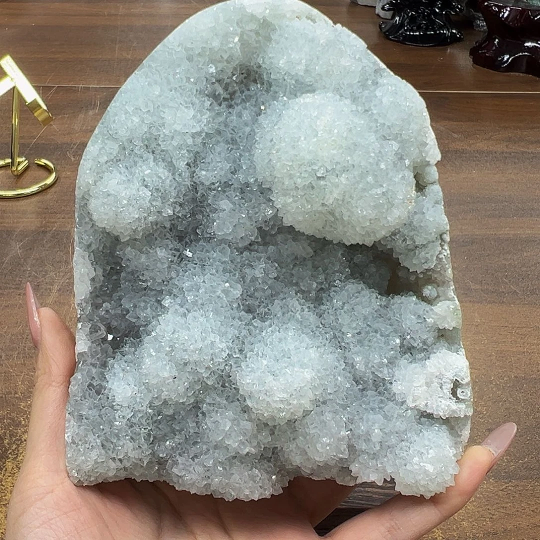 紫晶摆件未镶嵌福利