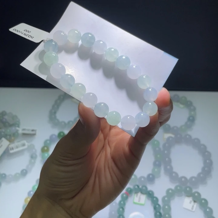 未镶嵌定制翡翠嗯***期翡翠