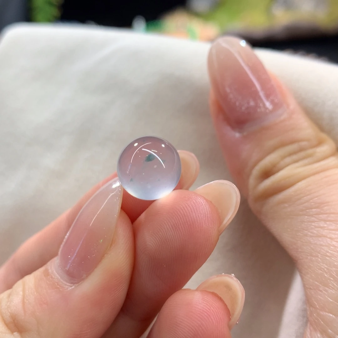 翡翠散珠高冰玻璃卡11