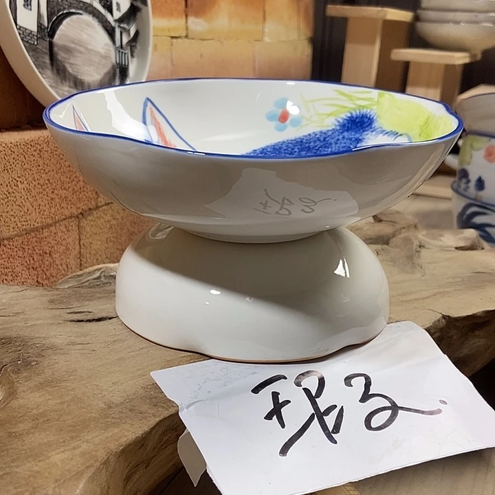 景德镇高温釉下彩