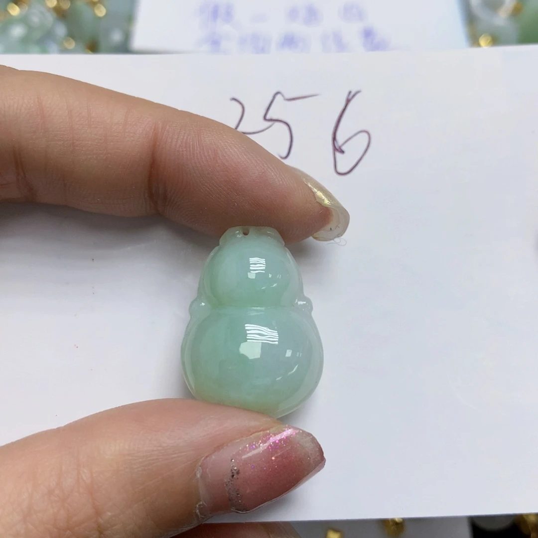 【闪购商品】翡翠颈饰合金天然翡翠A货