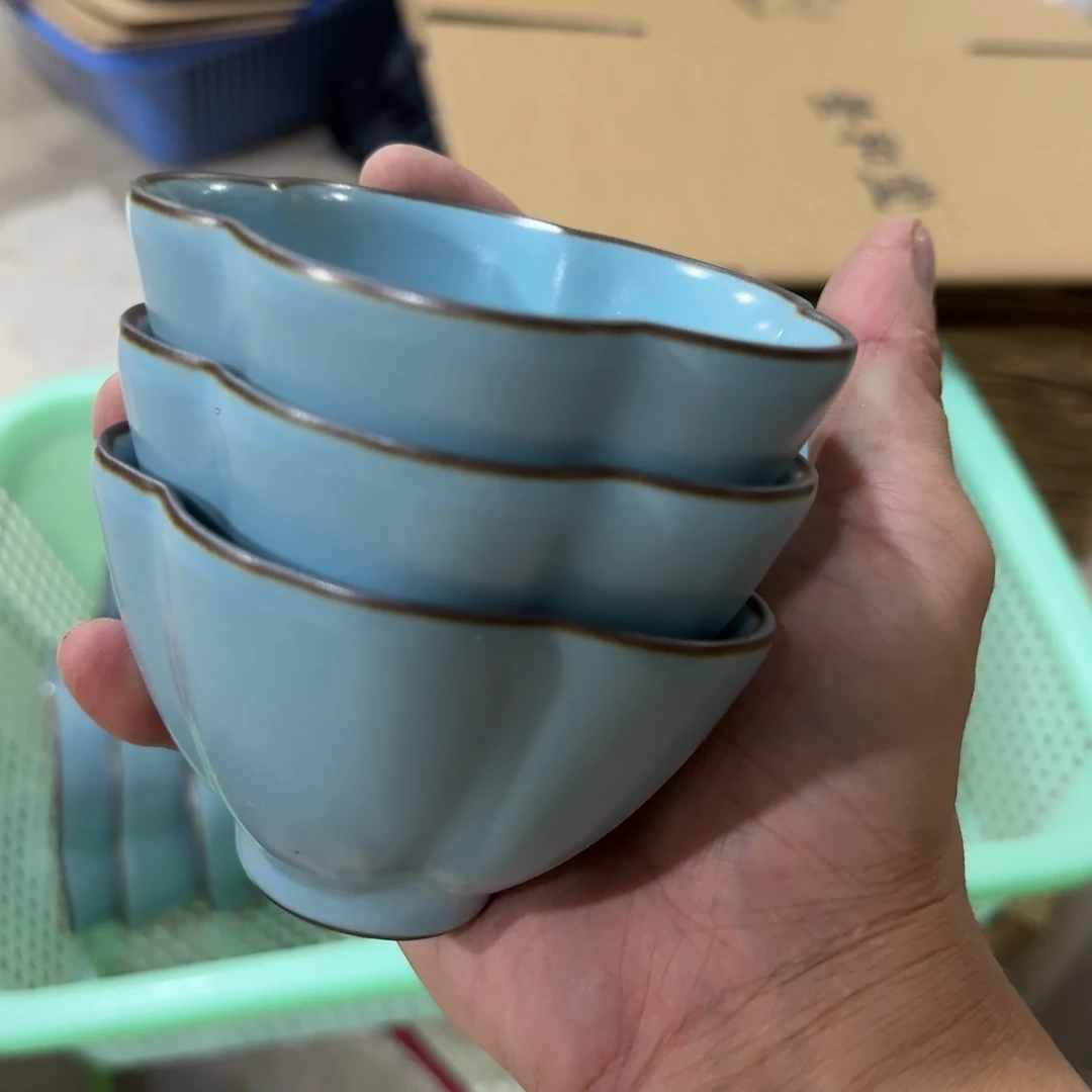 瓷片清库存，收个包装费！