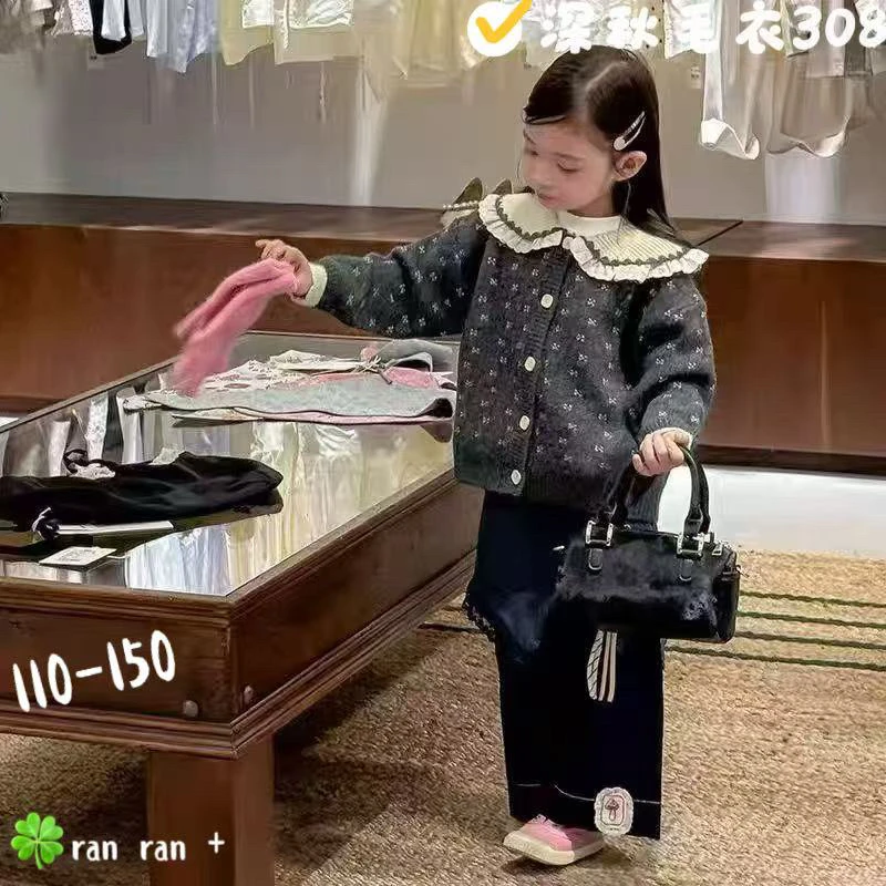 实体精品童装服饰